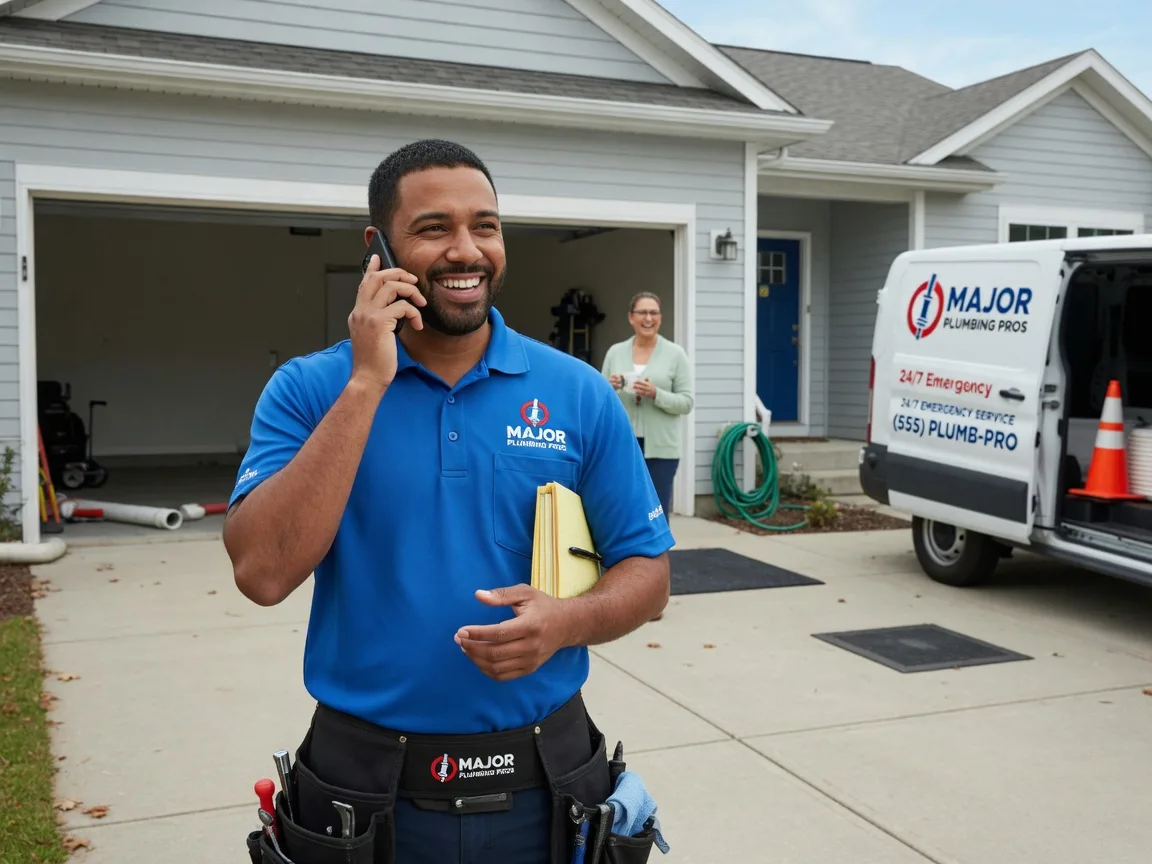 Drain Cleaning Services Pleasant Grove, CA FAQs